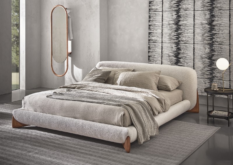 Porada - Softbay Bed