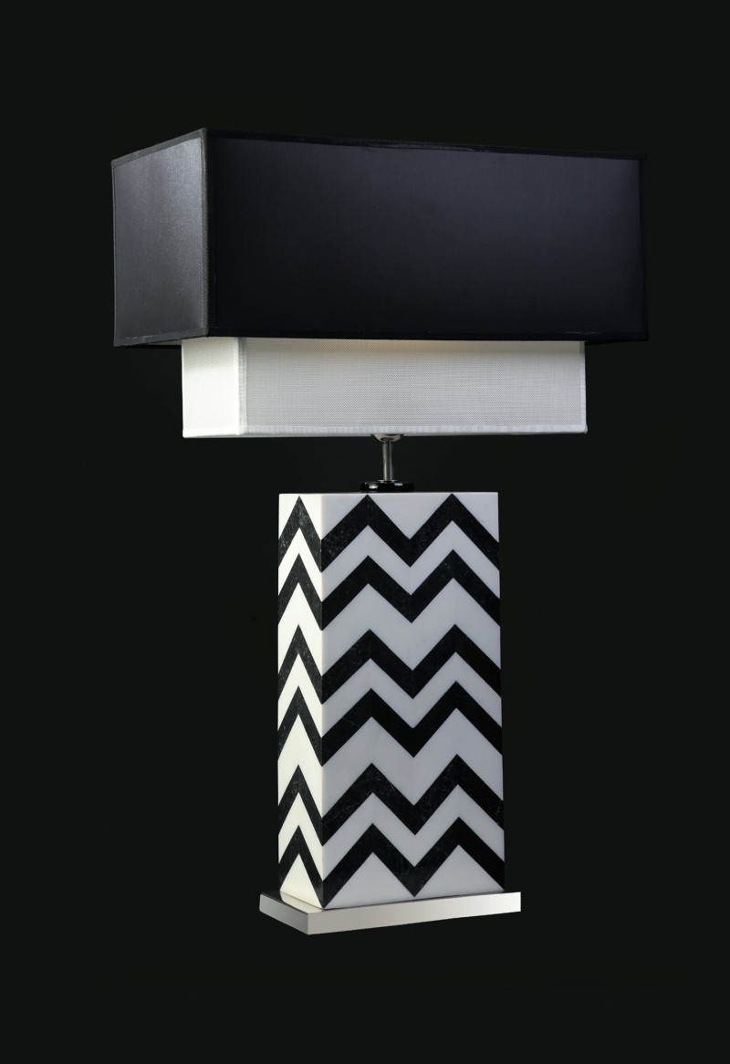 Laudarte - Lampada Zig Zag