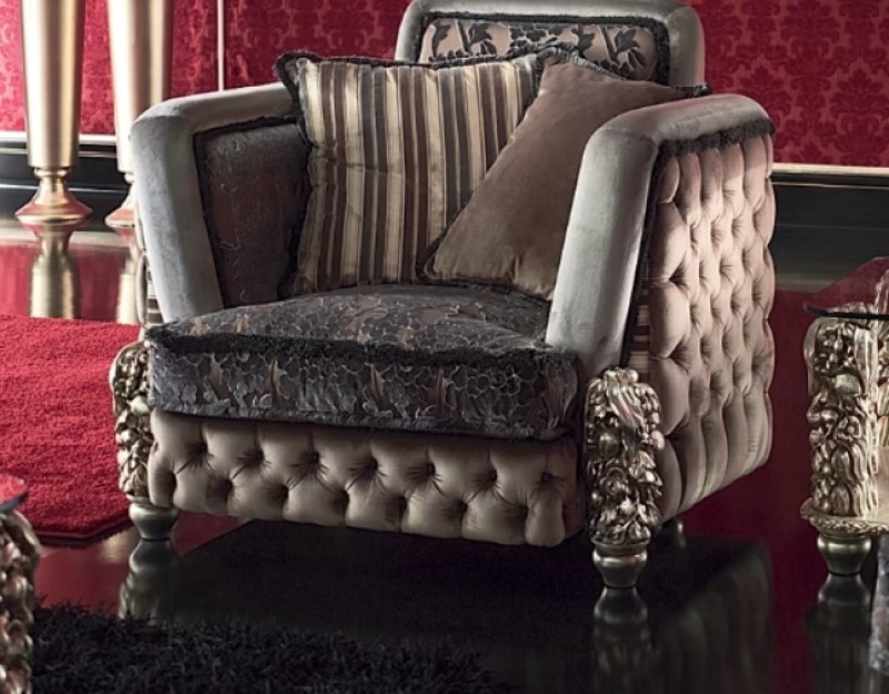 Lucchetta - Poltrona Estate B