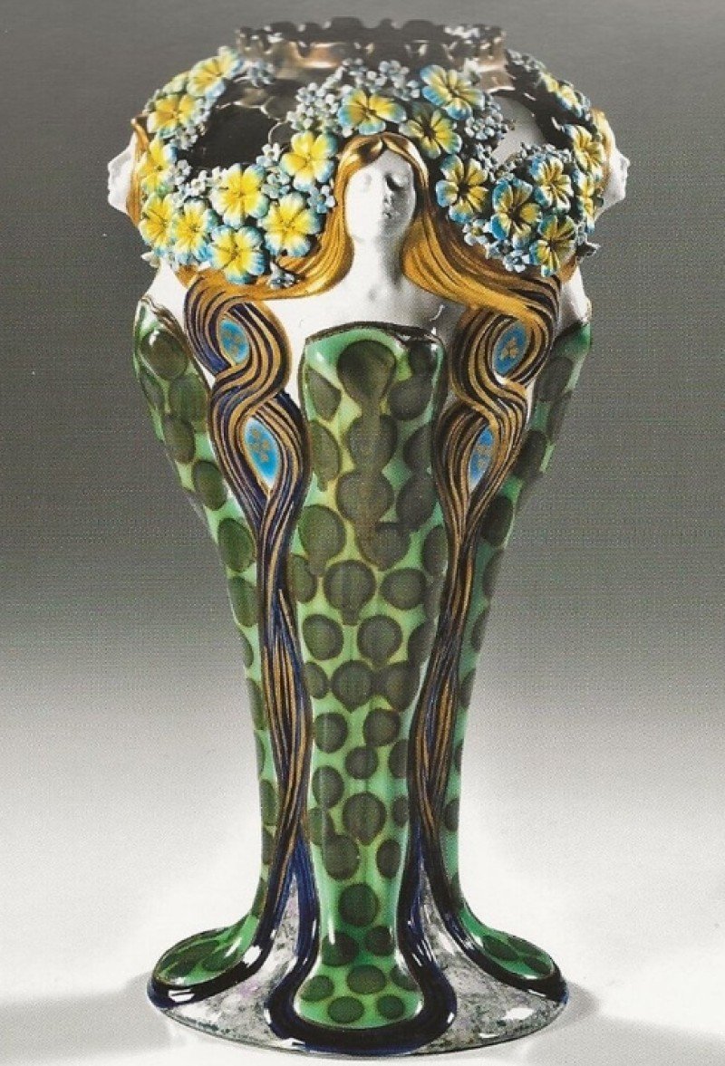 Mangani - Vaso Liberty