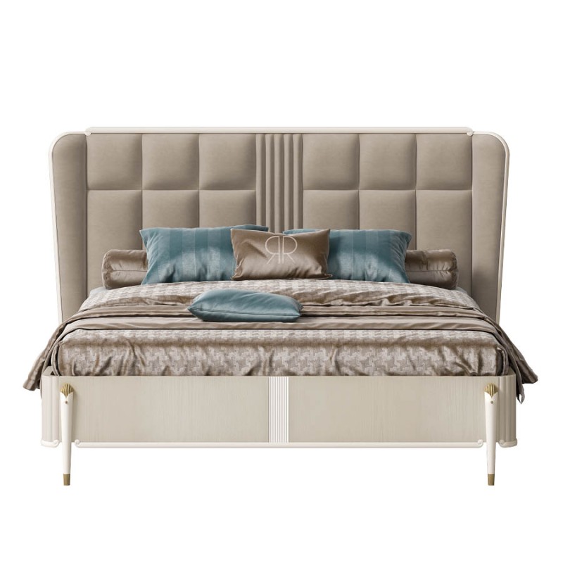 Salvadori - Letto Rivoli Decò