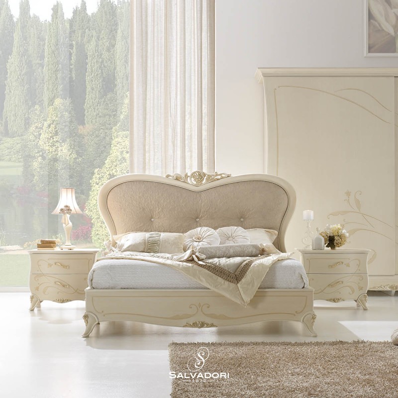 Salvadori - Letto Infinity