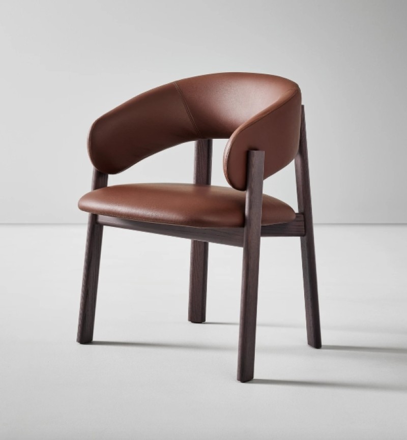 Bonaldo - Sedia Alpha