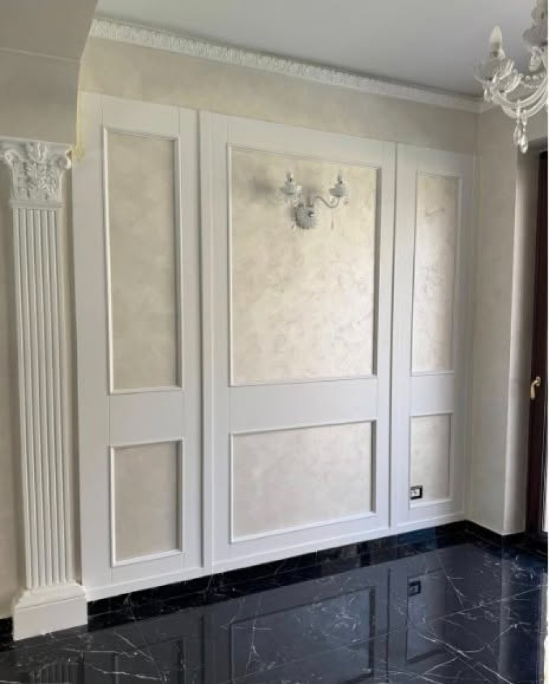 Castellan - Boiserie