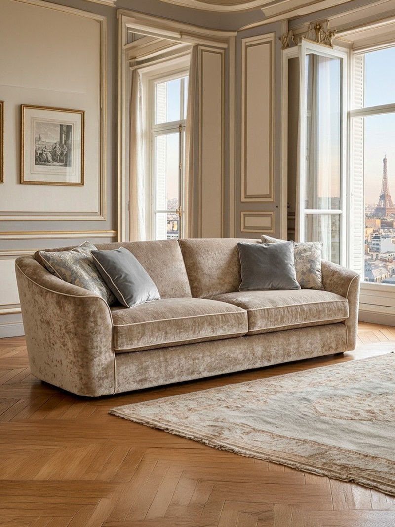 Cava - Divano Vanity
