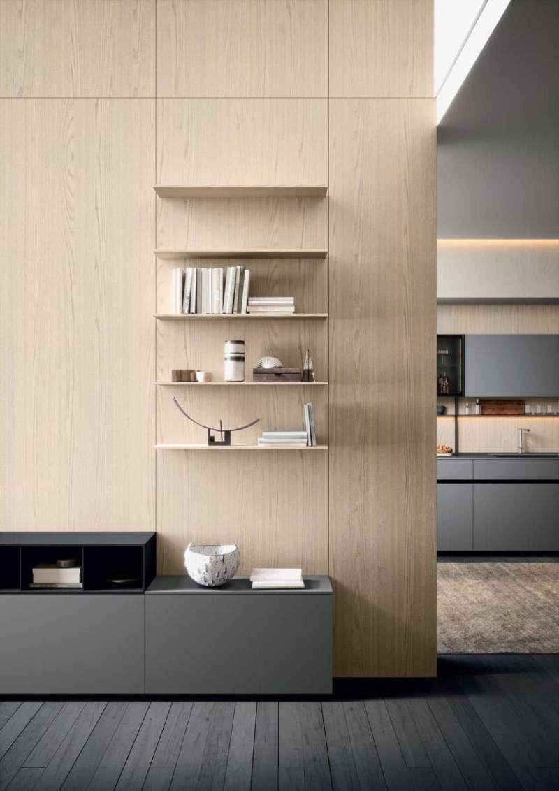 Dibiesse Cucine - Boiserie