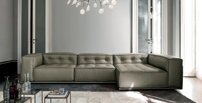 Doimo Salotti - Divano Glamour