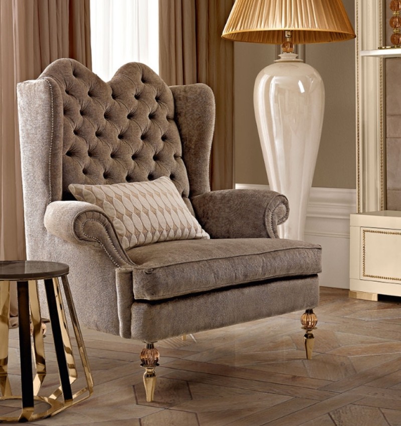 Dolfi - Poltrona Adelaide Elegance