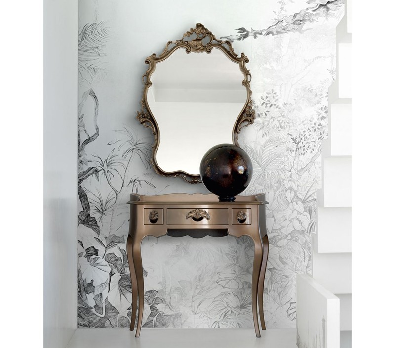 Fanfani - Console Tornabuoni
