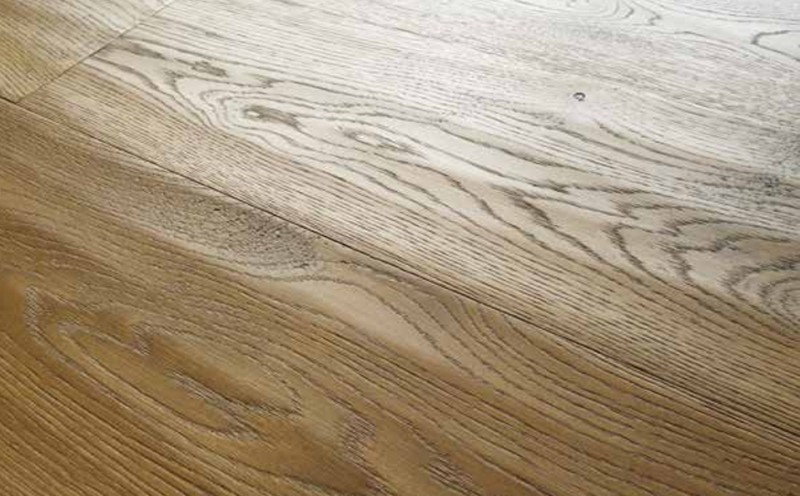 Officine Parquet - Rovere Piallato Morbido