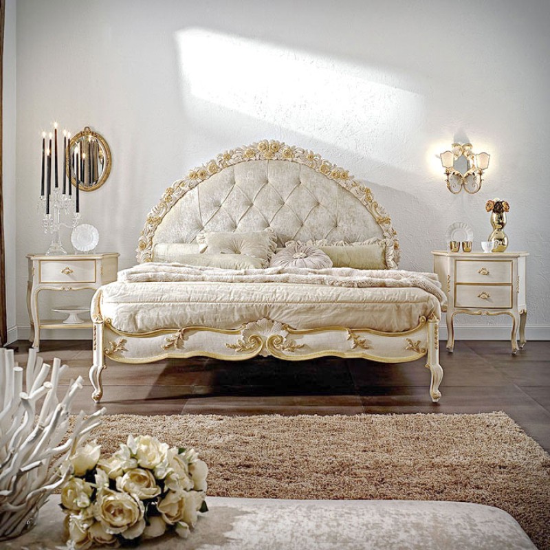 Florence Art - Letto Elegance