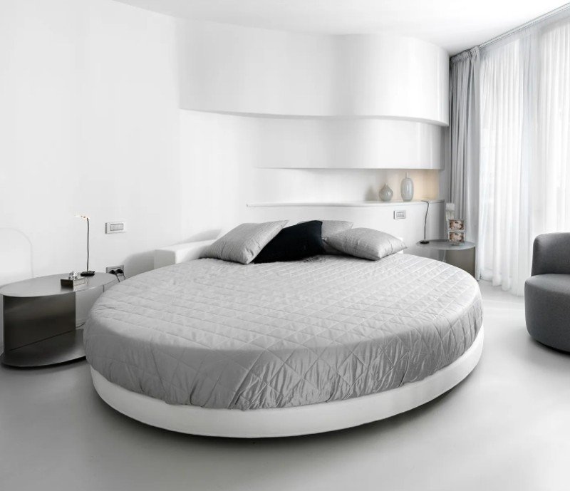 FMF - Letto Rotondo