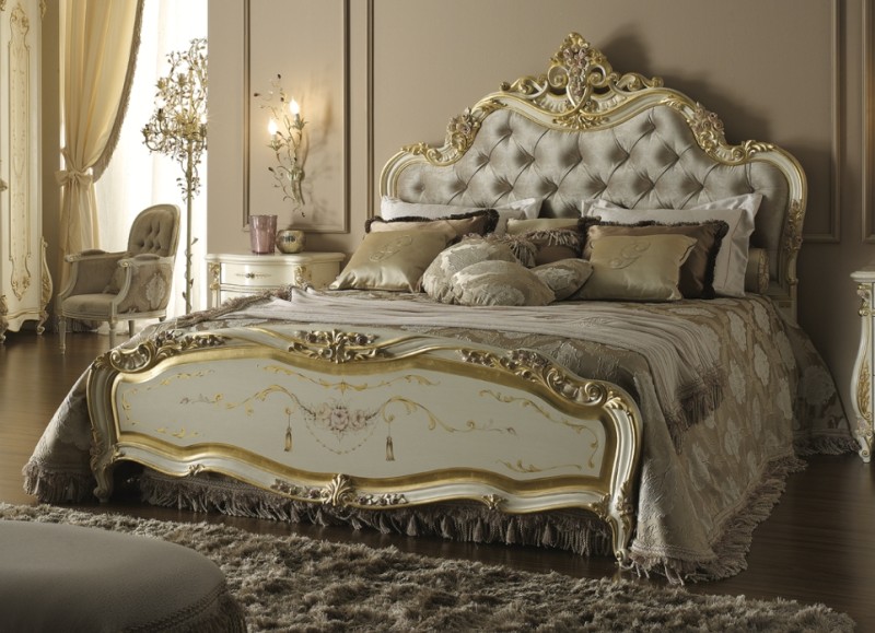 Ghezzani - Letto Monnalisa