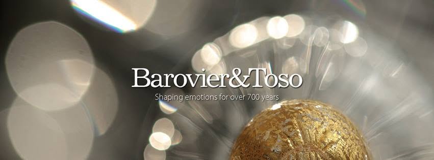 Barovier & Toso: l’eccellenza del vetro di Murano dal 1295