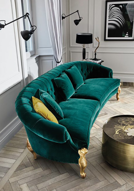 Angelo Cappellini - Poltrona art. 34103