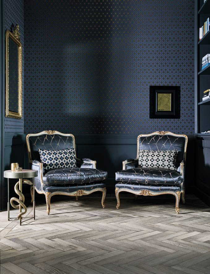 Angelo Cappellini - Poltrona art. 2150