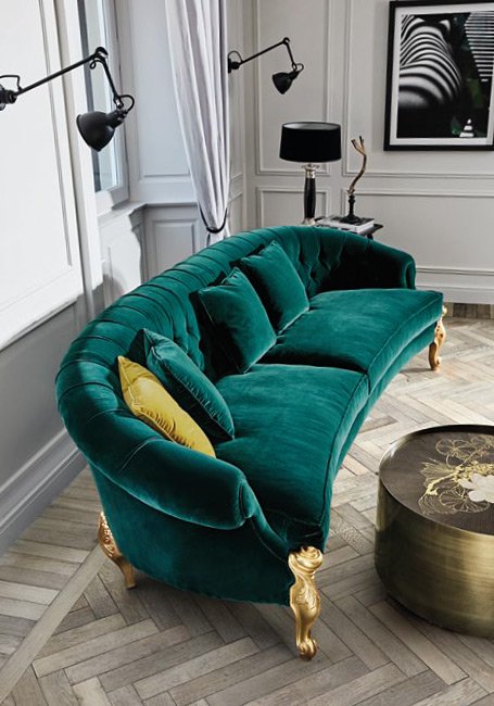 Angelo Cappellini - Poltrona art. 34103