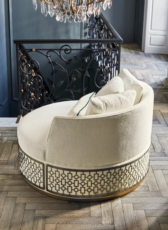 Angelo Cappellini - Poltrona art. 34106