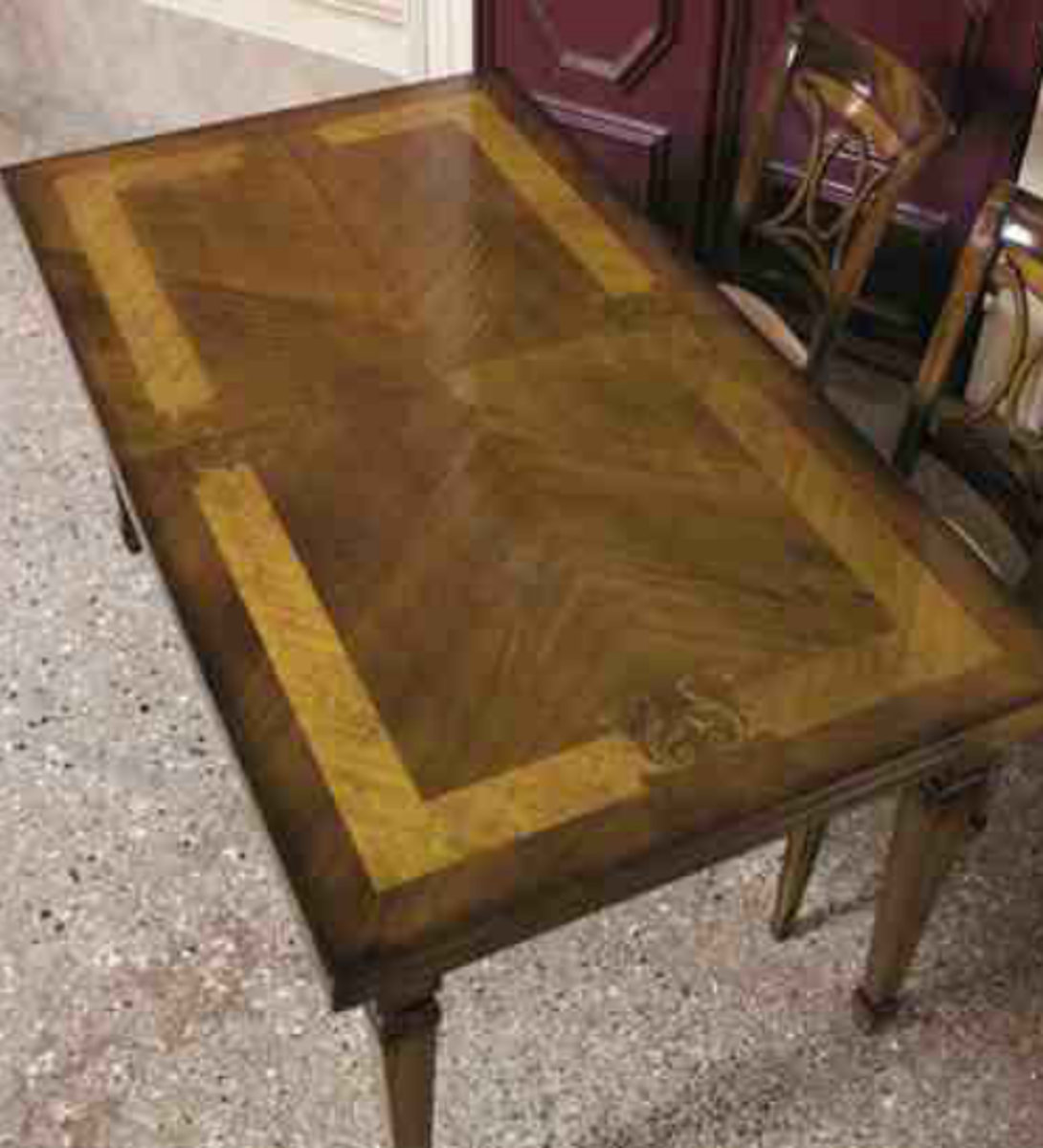 Bassan Art - Tavolo mod. 544