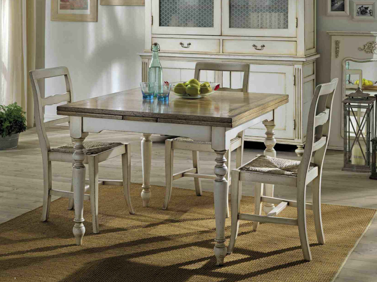 Bassan Art - Tavolo mod. 629 BI