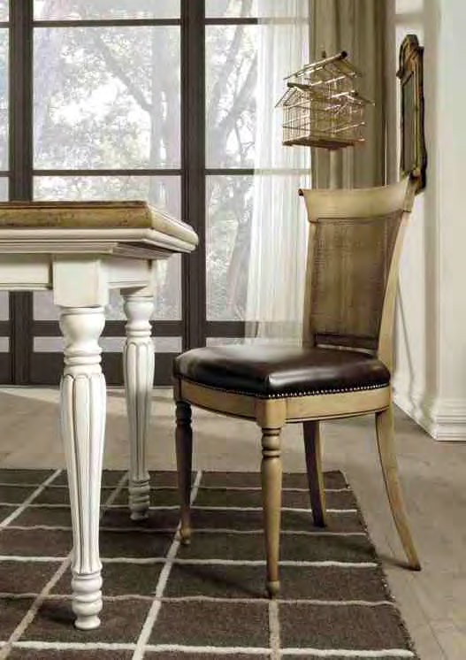 Bassan Art - Sedia mod. 674