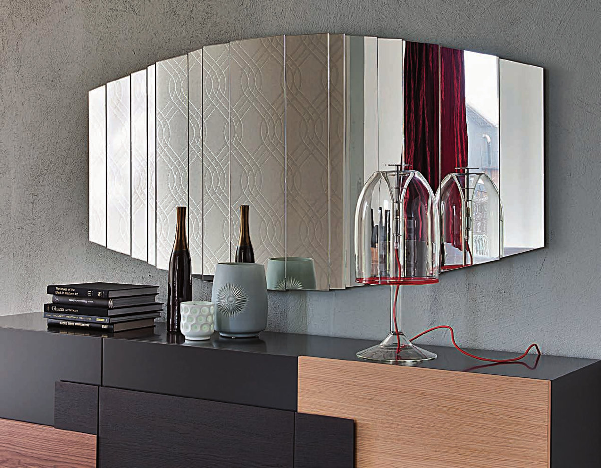 Cattelan - Specchio mod. Stripes