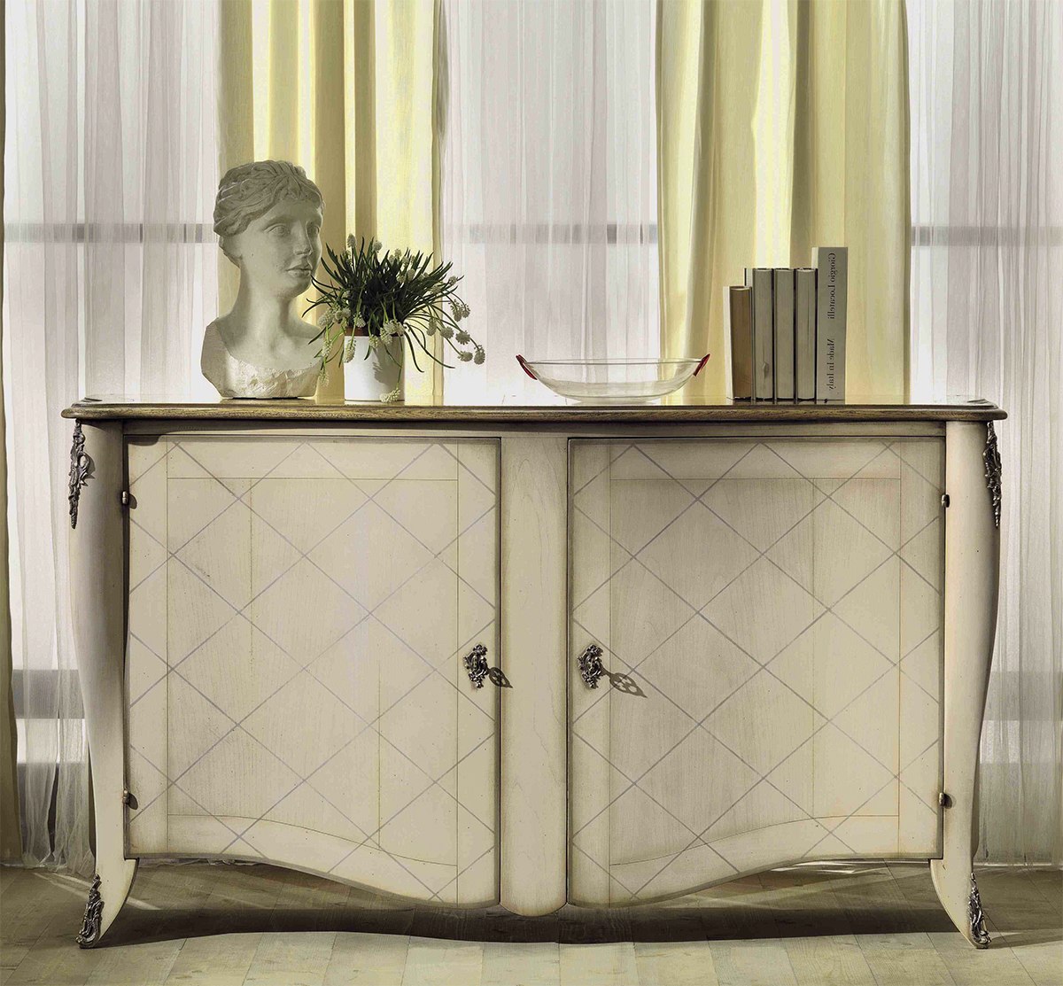 Bassan Art - Credenza mod. 305 BIR