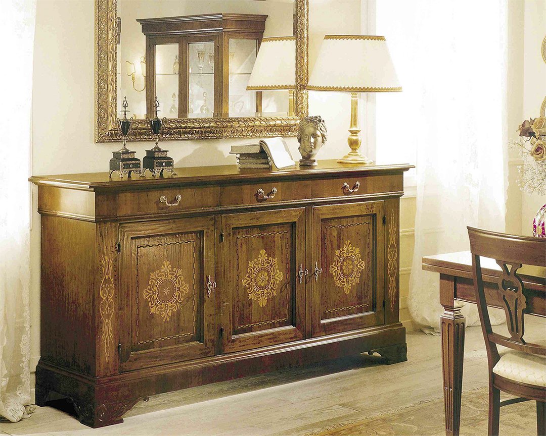 Bassan Art - Credenza mod. 341