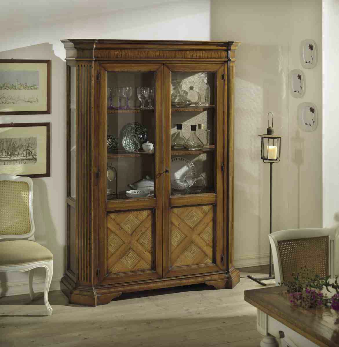 Bassan Art - Vetrina mod. 450 B