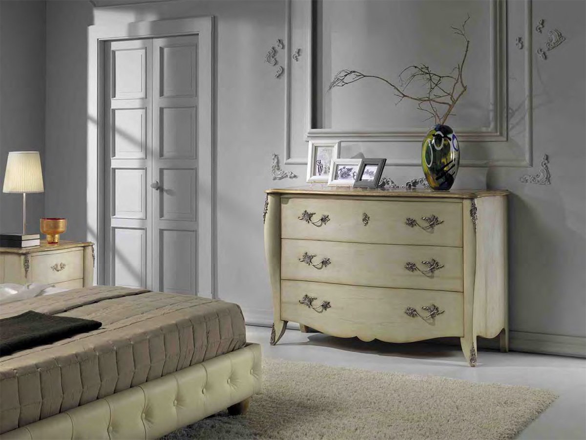 Bassan Art - Comò mod. 806 BI