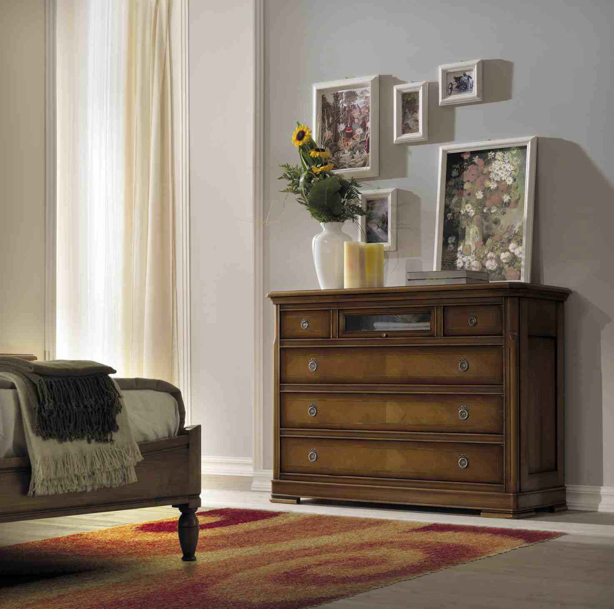 Bassan Art - Comò mod. 820