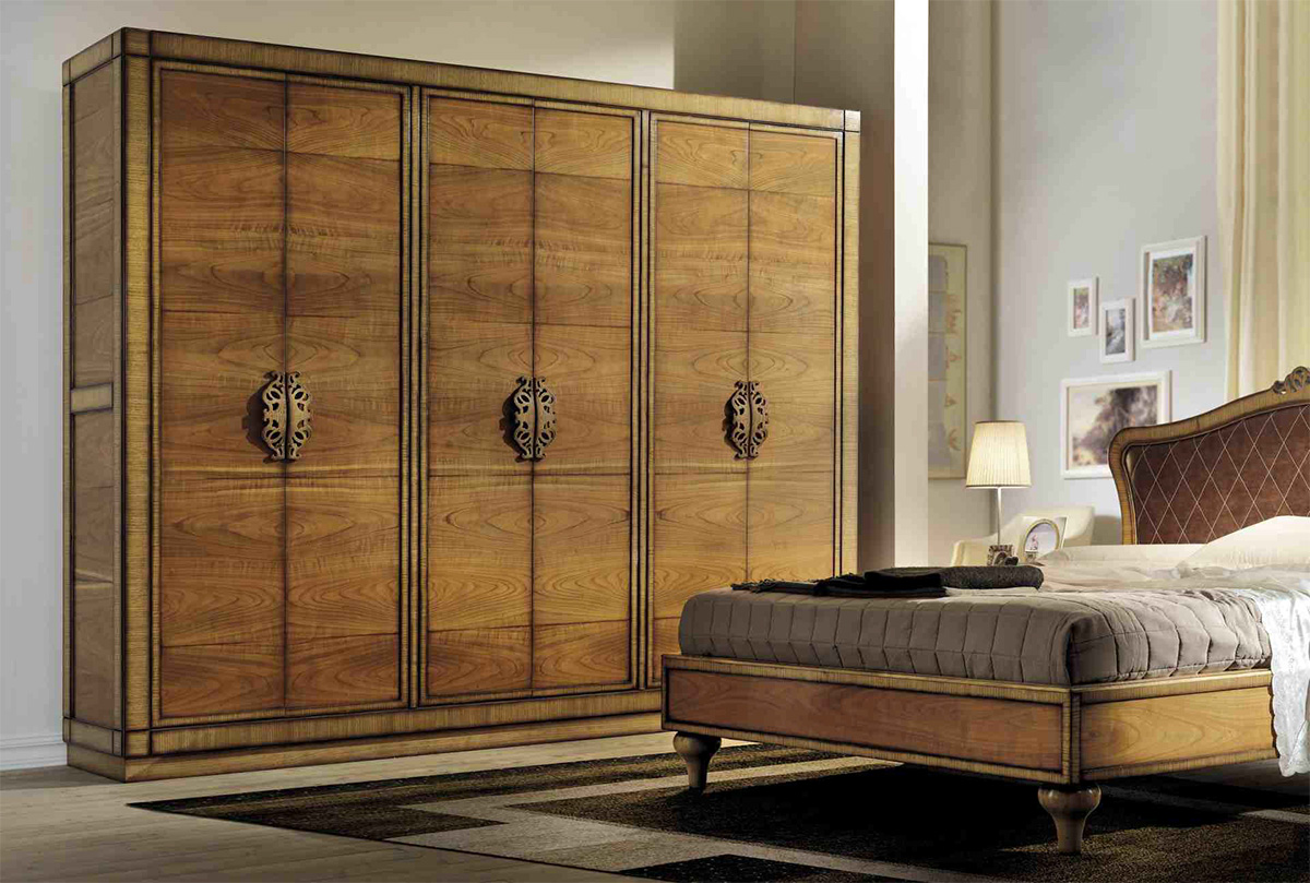 Bassan Art - Armadio mod. 988