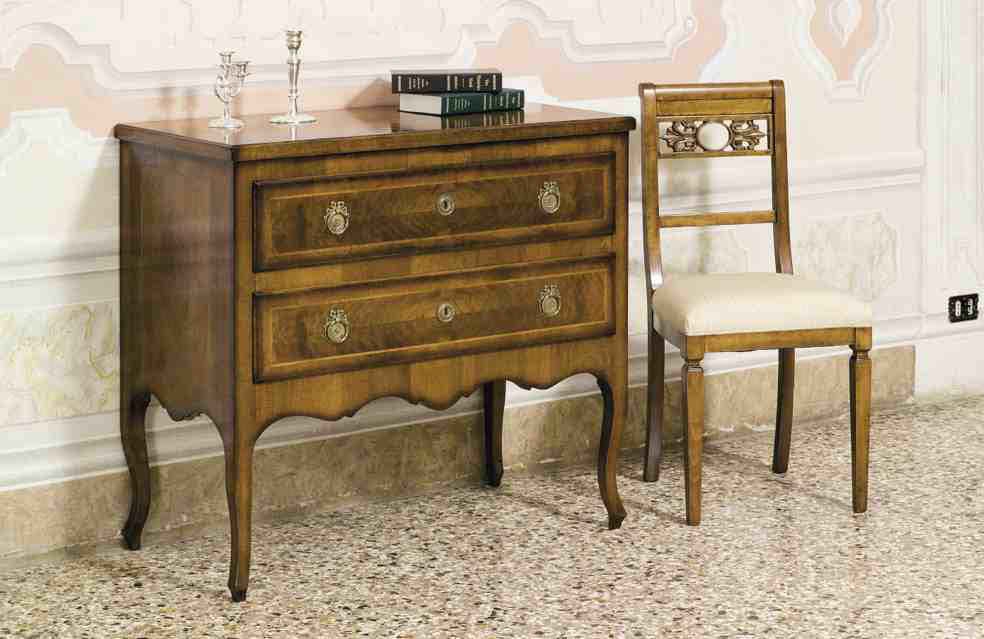 Bassan Art - Effeci - Sedia art. 651