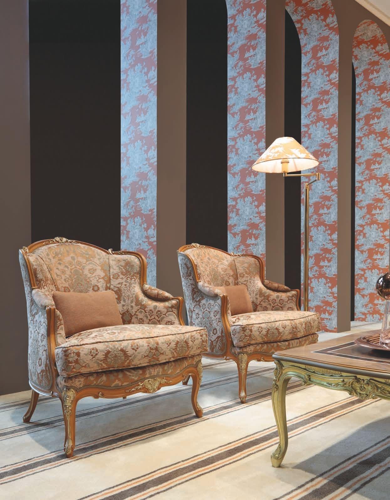 Bellotti - Poltrona art. 4997