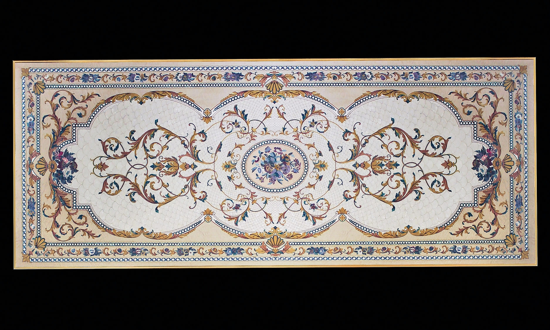 Bazzi - Tavolo art. F984