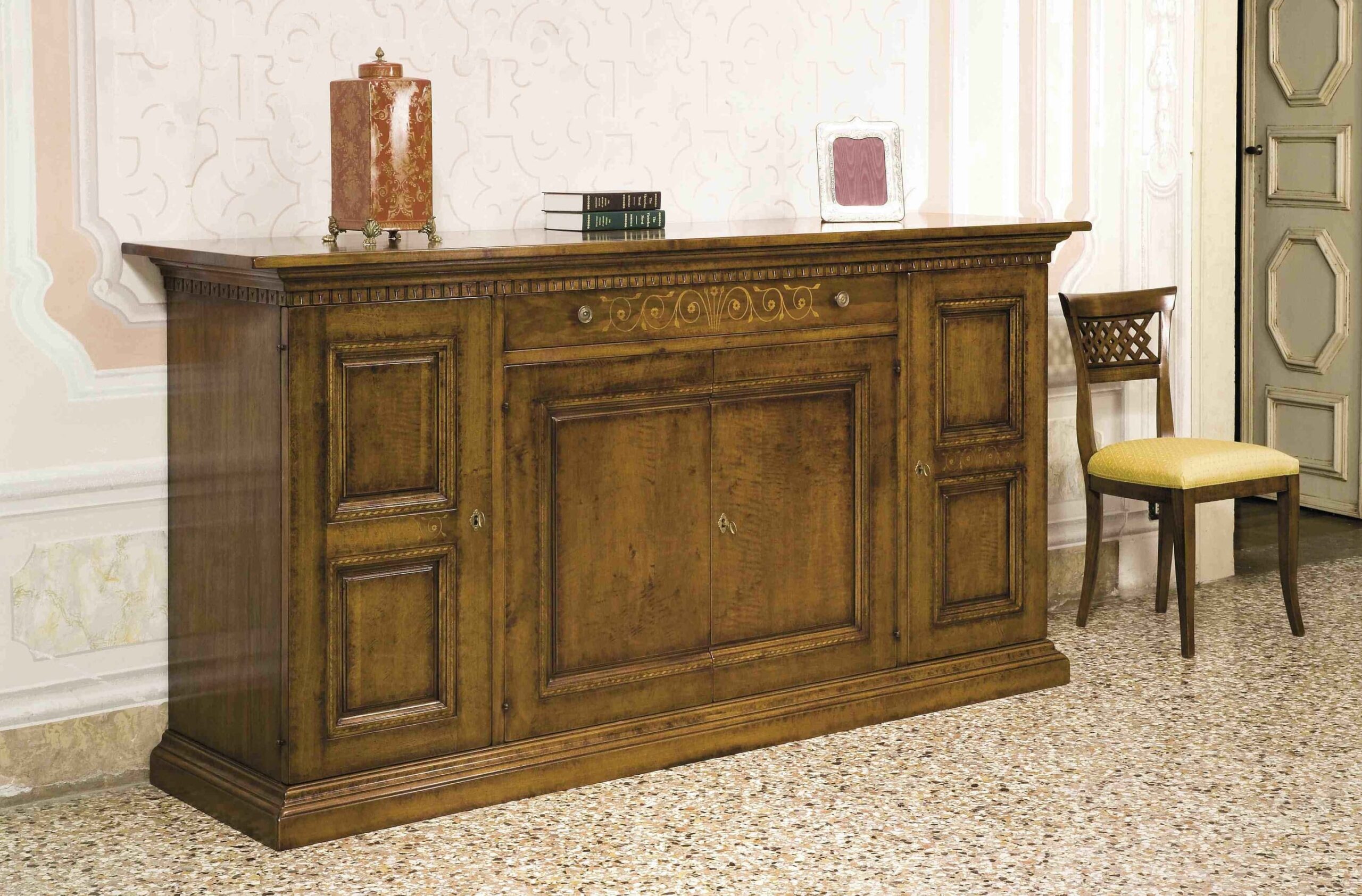 Bassan Art - Effeci - Credenza  art. 313