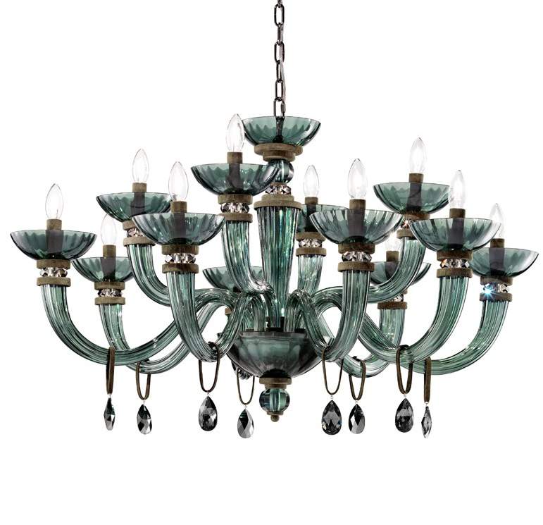 Euroluce - Dahlia L8+4