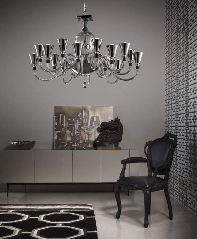 Euroluce - Audrey L8+8