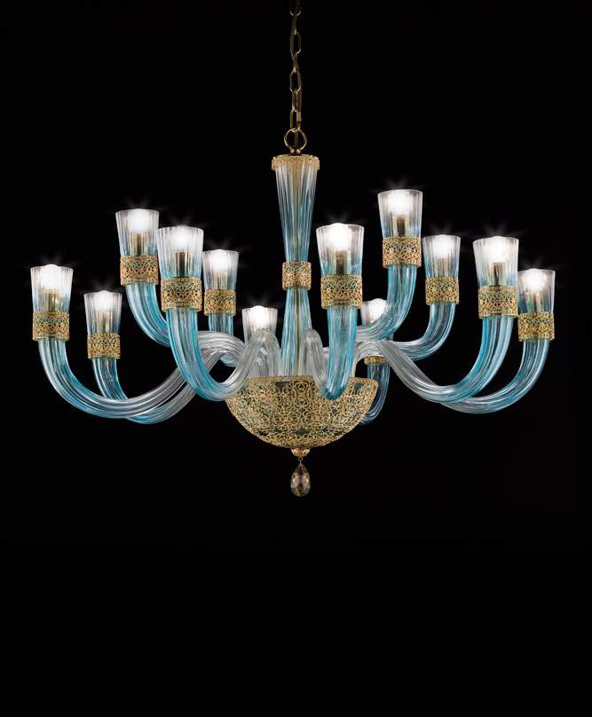 Euroluce - Dea L8+4