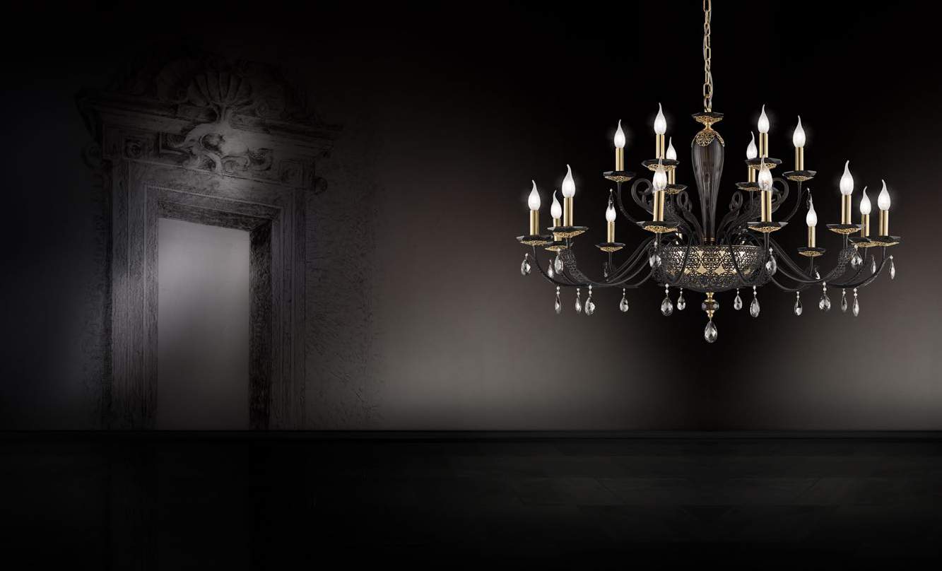 Euroluce - Macramè L12+6