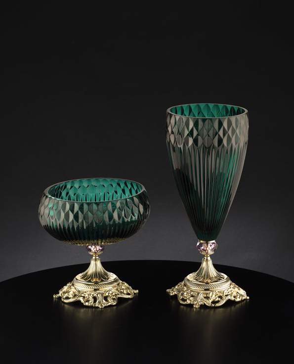 Euroluce - Diamond Vaso