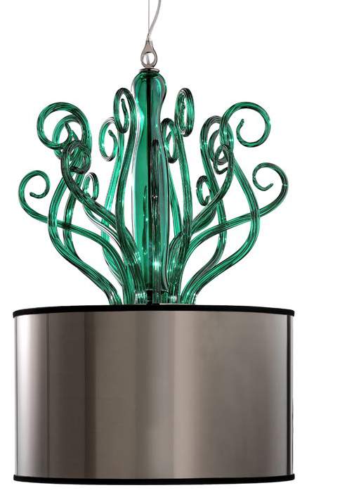 Euroluce - Yncanto S1 curl shade