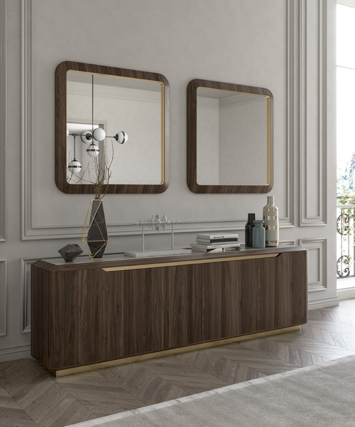Adriano Zen - Credenza art. AZC1 31/4A