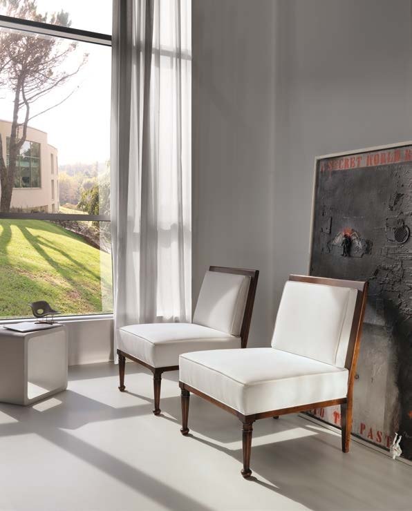 Bertelè - Poltrona art. 405 B
