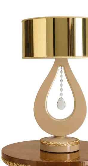 AR arredamenti - Lampada art. L 320