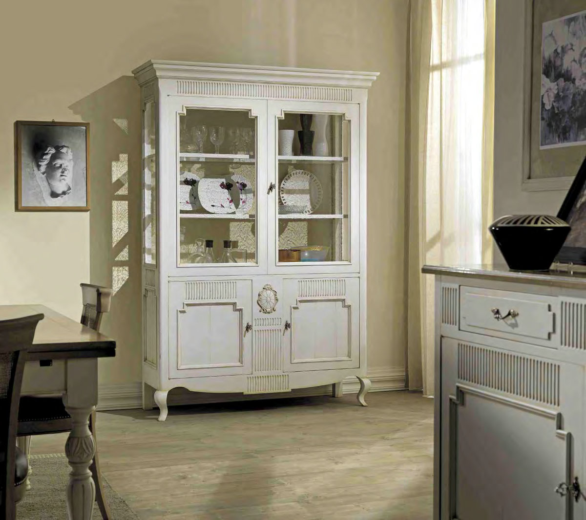 Bassan Art - Vetrina mod. 409 L