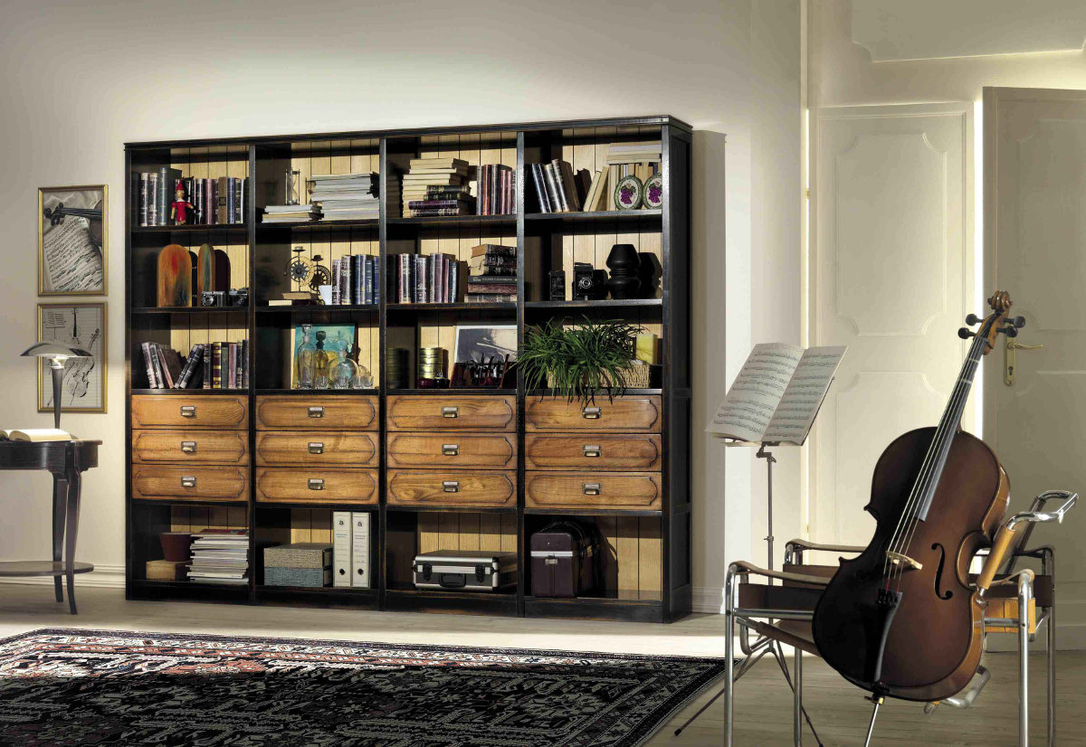 Bassan Art - Libreria mod. 481