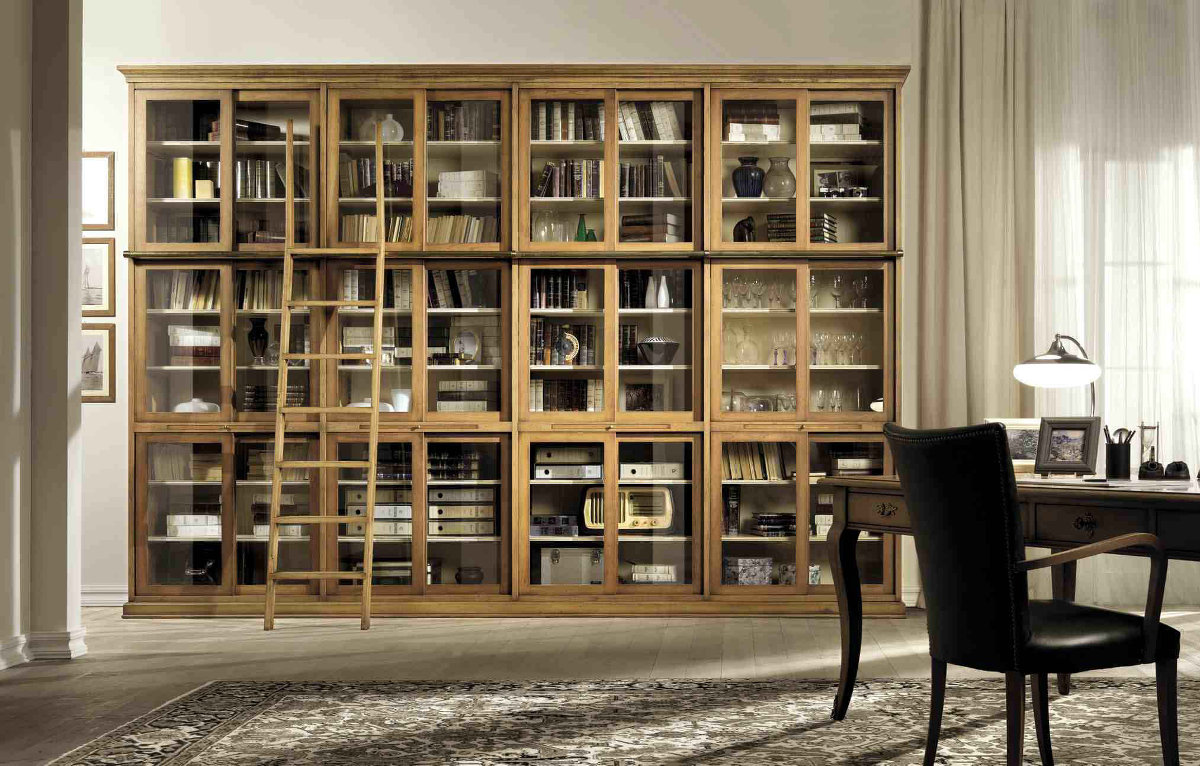 Bassan Art - Libreria mod. 482