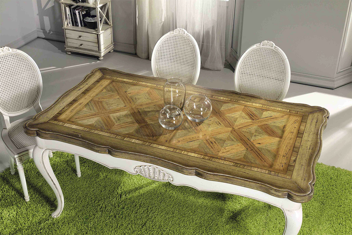 Bassan Art - Tavolo mod. 630 BI