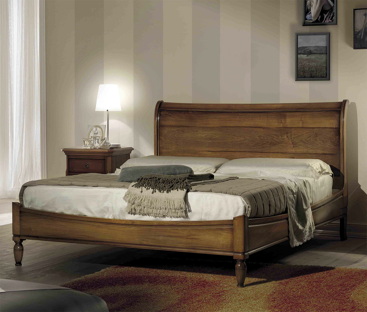 Bassan Art -Letto mod. 920